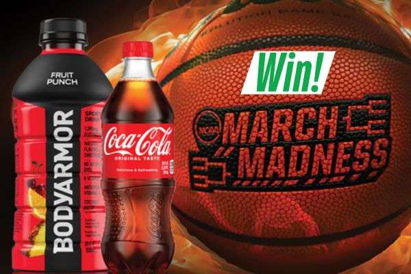 Win A Trip To The 2027 NCAA Basketball Championship Game