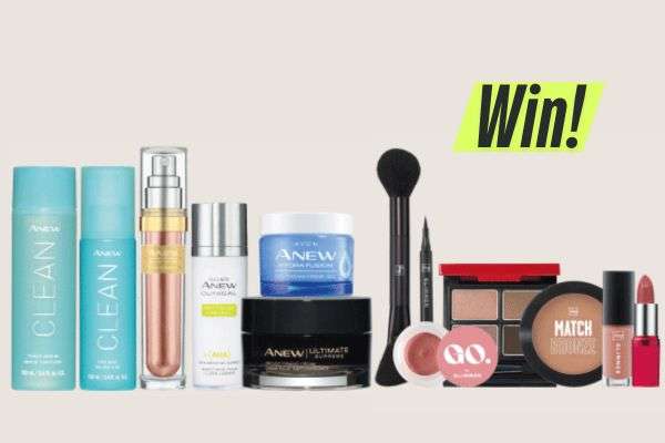 Win An Avon Spring Beauty Bundle