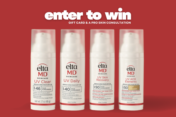 Win a $700 EltaMD Skincare Gift Card & a Professional Consultation