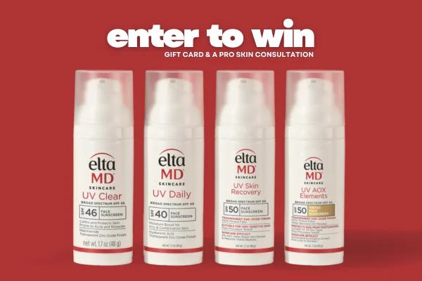 Win a $700 EltaMD Skincare Gift Card & a Professional Consultation
