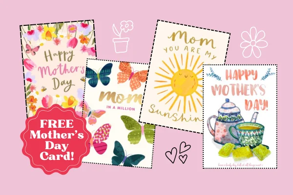 Limited Time: Free Mother’s Day Card from Moonpig (New Users Only)