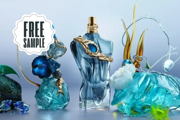 FREE Sample of Jean Paul Gaultier Le Beau Narcisse Fragrance