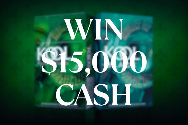 Win $15,000 Cash — Kool Vibe Check Sweepstakes