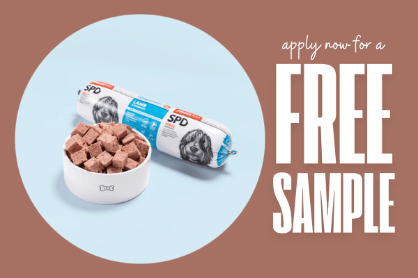 Select Locations – In Store – FREE Prime100 SPD Fresh Roll Dog Food Sample