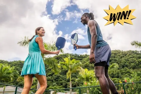 Win a 4-Day Caribbean Vacation – USA Pickleball “Golden Ticket” Sweepstakes