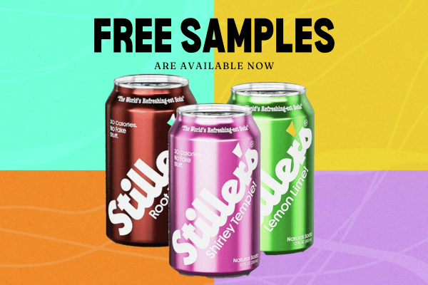 Get a Free Can of Stiller’s Soda (Any Flavor!)