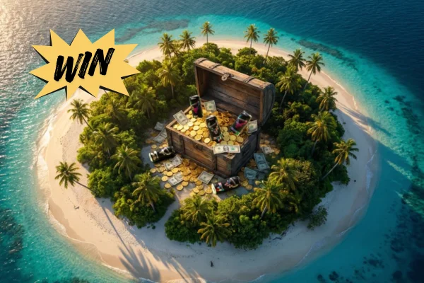 Win an $11K Trip to Hawaii + Instant Prizes