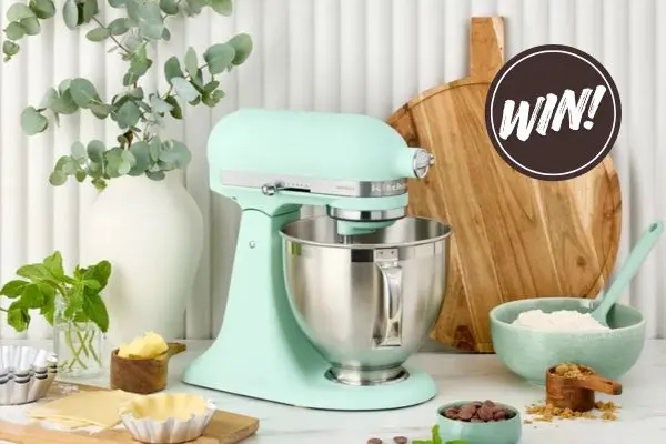 Win a $499 KitchenAid Stand Mixer