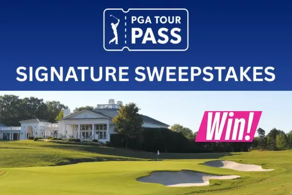 Win a $6,000 Premium Truist Championship Prize Pack