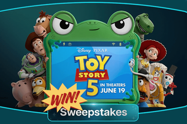 Win a Trip to Attend the Disney and Pixar’s Toy Story 5 Premiere