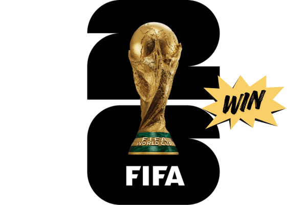 Win a Trip to Attend the FIFA World Cup 2026™ Final Match
