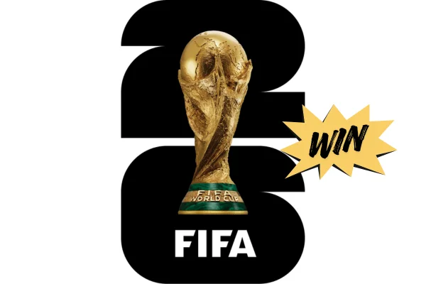 Win a Trip to Attend the FIFA World Cup 2026™ Final Match