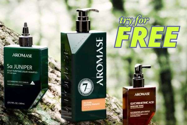 Free Aromase Psoriasis Sampling Product