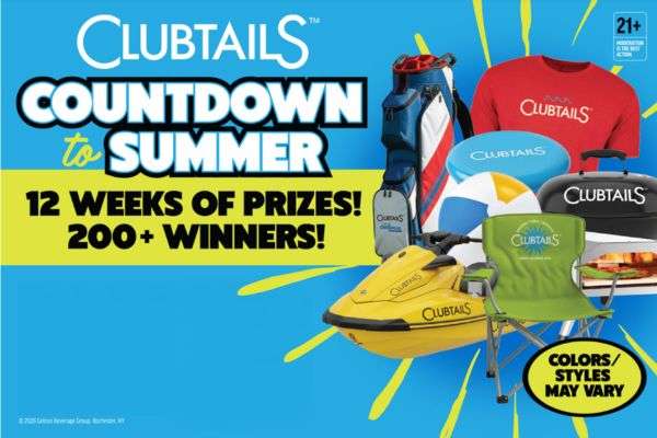 Win a Jet Ski & Tons of Summer Gear – 12 Weeks of Prizes