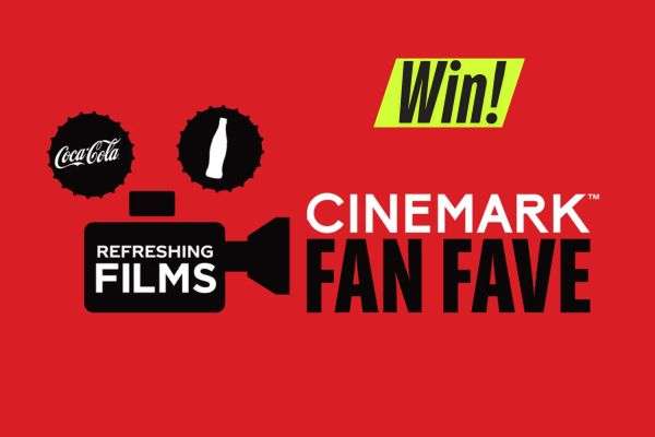 Win $2K in Movie Nights with Coca-Cola + Cinemark