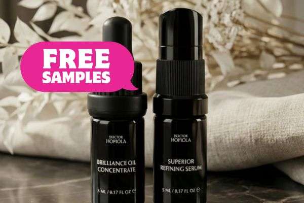 Free Radiance Skincare Kit + $100 Store Credit