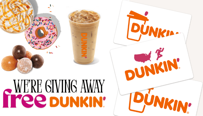 Freebie Friday: We’re Giving Away Freebies Every Week