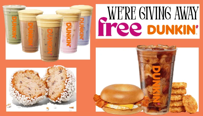 Freebie Friday: We’re Giving Away Freebies Every Week