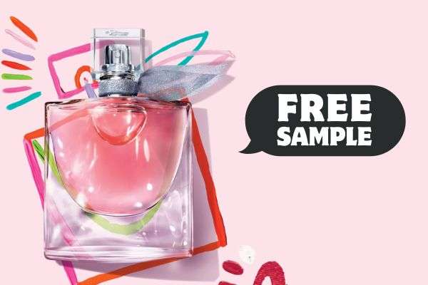 Free Lancôme x Barbara Cox Fragrance Samples