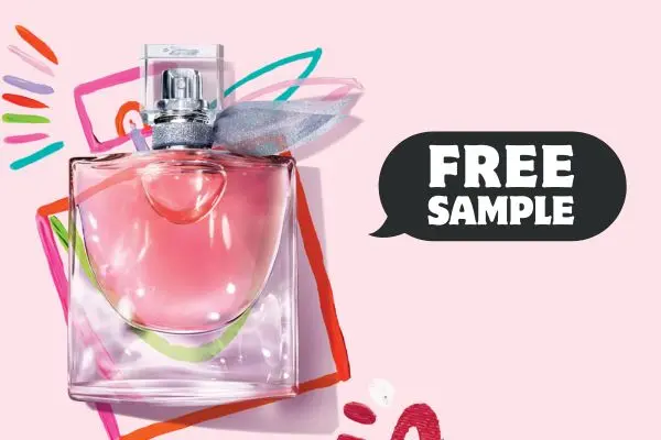 Free Lancôme x Barbara Cox Fragrance Samples