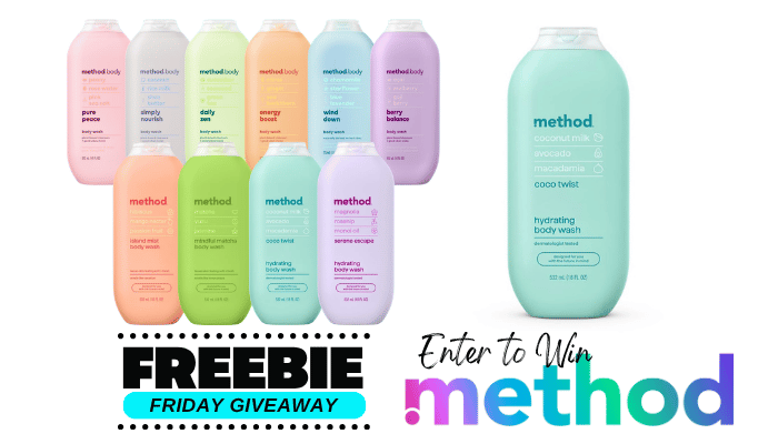 Freebie Friday: Real Freebies. Every Week.