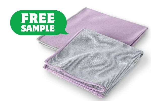 Free Norwex Cloth Set – EnviroCloth + Window Cloth)