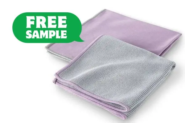 Free Norwex Cloth Set – EnviroCloth + Window Cloth)