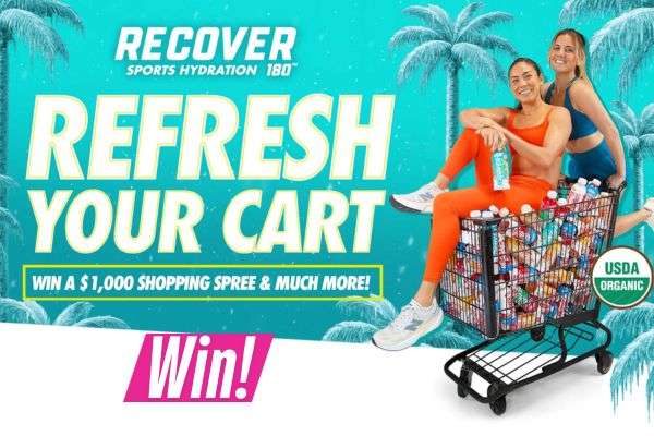 Win a $1,000 Grocery Gift Card