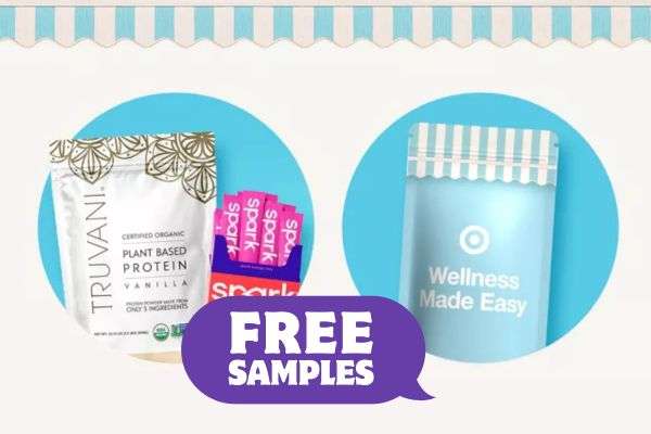 Free Wellness Favorites – Target Feel-Good Event