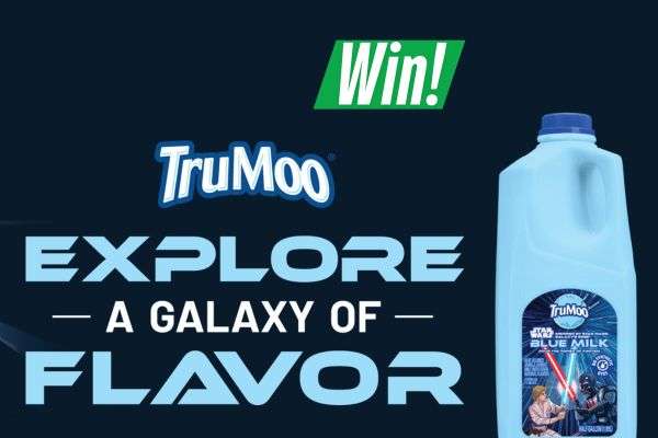 Win $5000 + Instant Win Star Wars Prizes From TruMoo