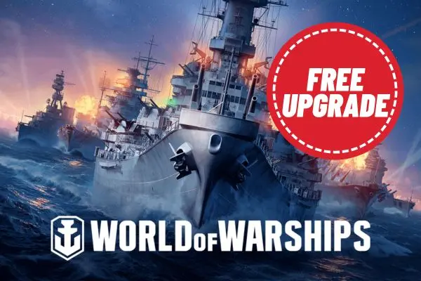 Free Tachibana Lima Pack for FREE – World of Warships Offer