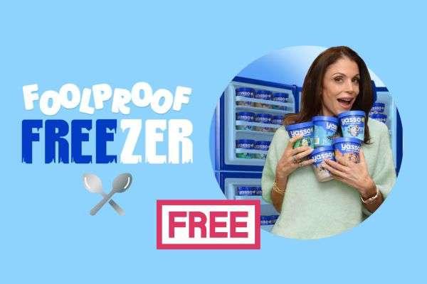 40,001 Free Yasso Spoonables Up For Grabs