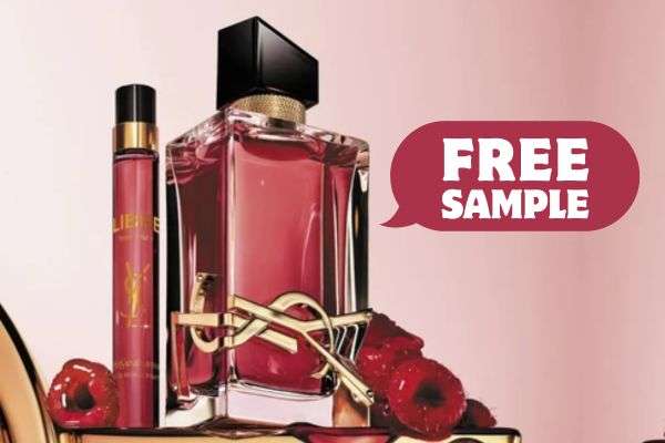 FREE Sample – Experience YSL Libre Berry Crush