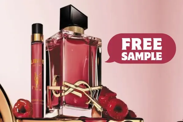 FREE Sample – Experience YSL Libre Berry Crush