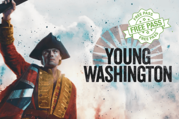 FREE Passes to Young Washington Today!