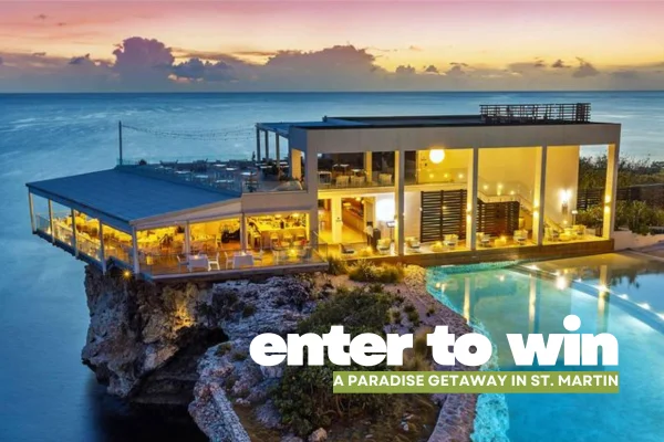 NEW LAUNCH: Paradise Perfected — St. Maarten Getaway