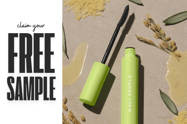 FREE Well People Expressionist Mini Curling Mascara