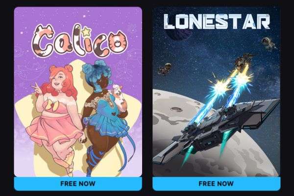 Every Thursday – Free PC Games on the Epic Games Store + Free Add-Ons