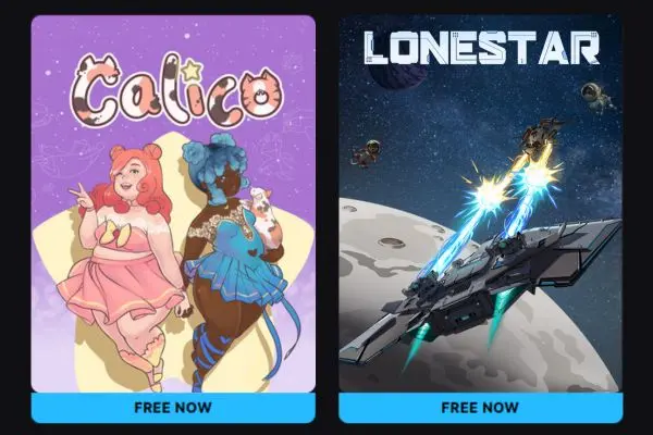 Every Thursday – Free PC Games on the Epic Games Store + Free Add-Ons