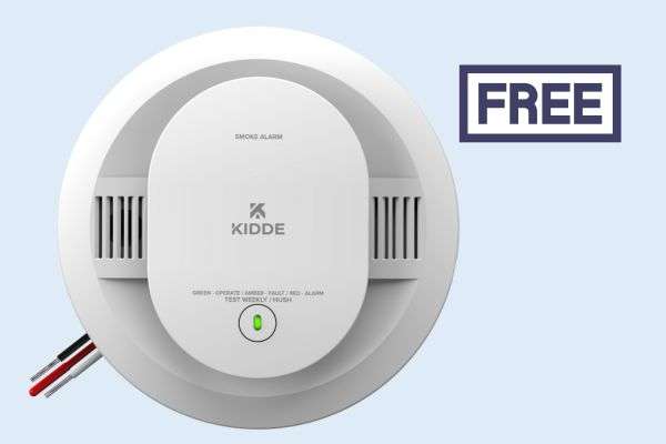 Free Kidde Smoke Detectors for Pros – Get Paid to Test + Keep Them