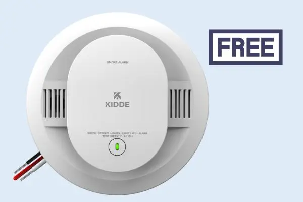 Free Kidde Smoke Detectors for Pros – Get Paid to Test + Keep Them