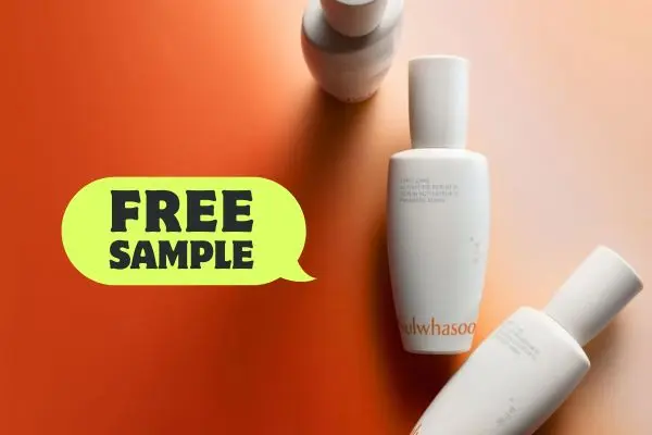 Try for Free: Sulwhasoo First Care Activating Serum VI – Possible Sample